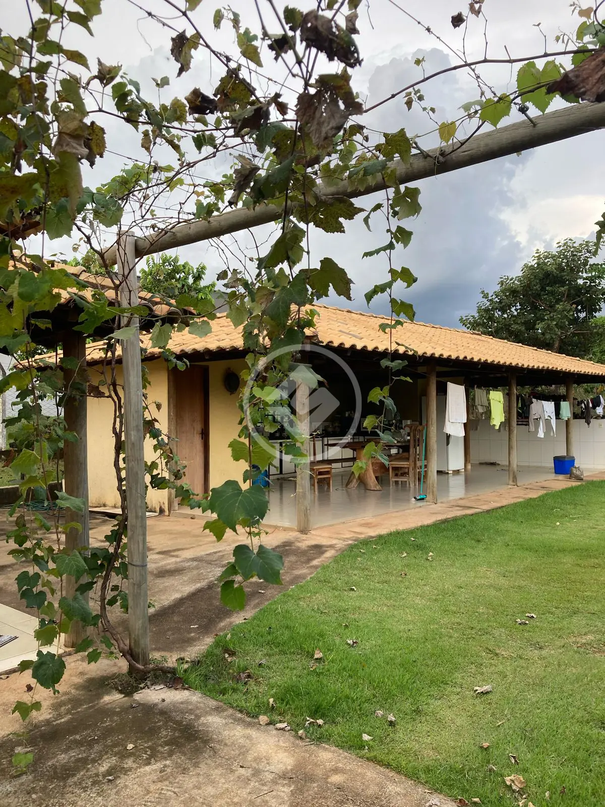 Imagem 6 - Casa Condomínio em Condomínio Estância das Águas, Hidrolândia - GO