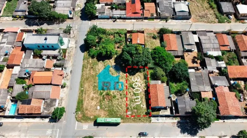 Terreno Residencial Village Garavelo, Aparecida de Goiânia - GO — foto 2