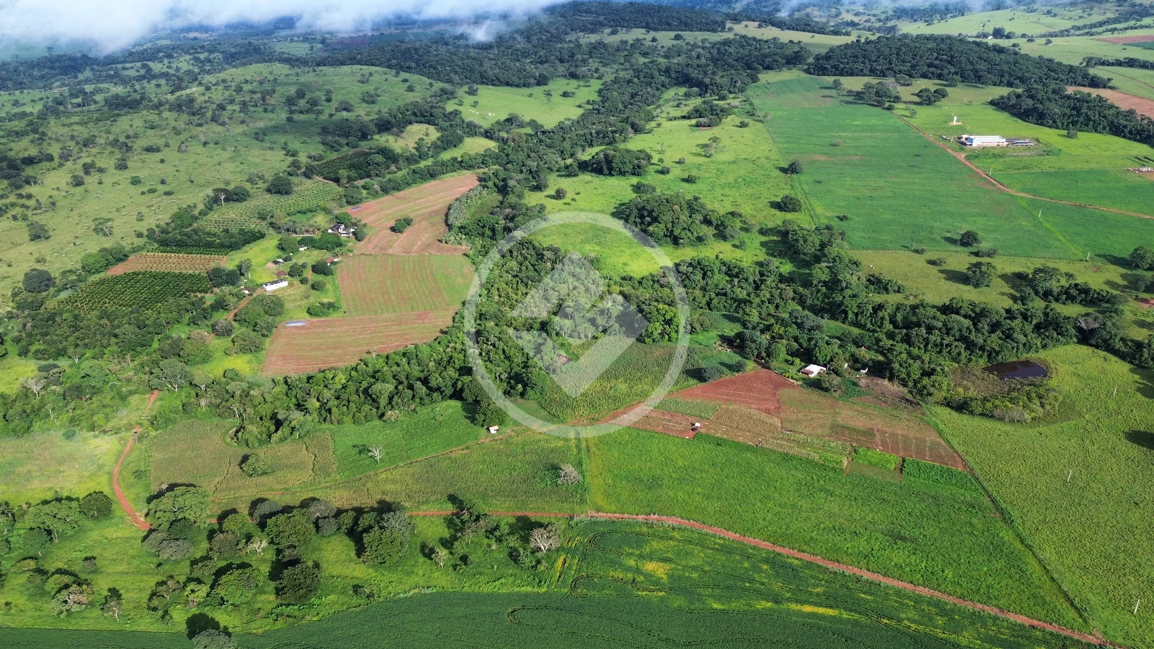 Imagem 3 - Fazenda em Área Rural de Anápolis, Anápolis - GO