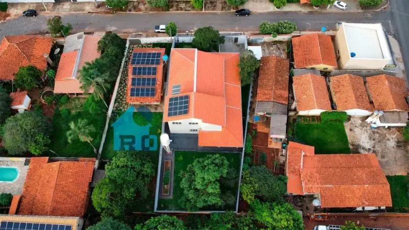 Casa Setor Vila Grimpas- Centro, Hidrolândia - GO — foto 2