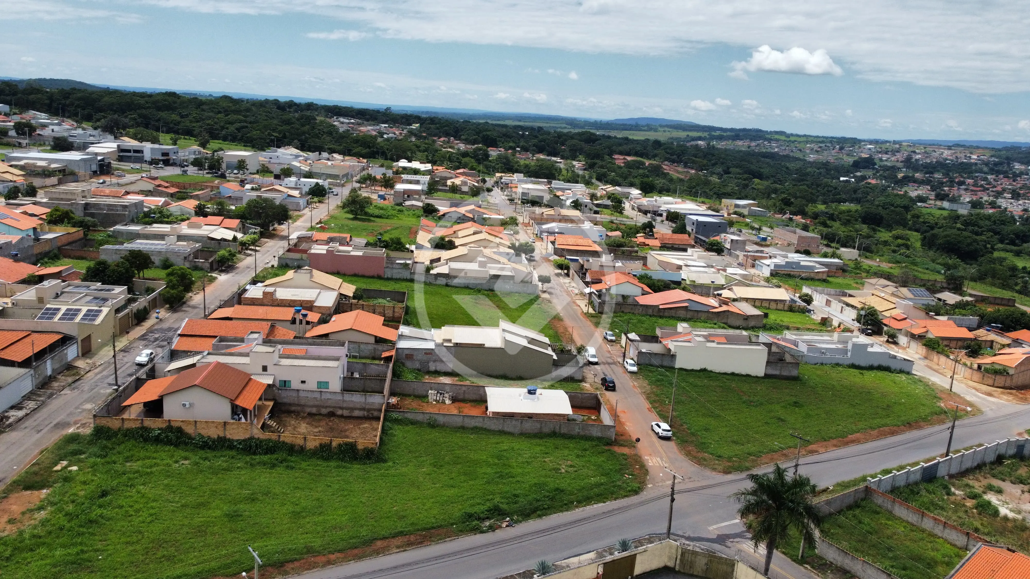 Imagem 2 - Terreno em Morada Do Sol, Hidrolândia - GO