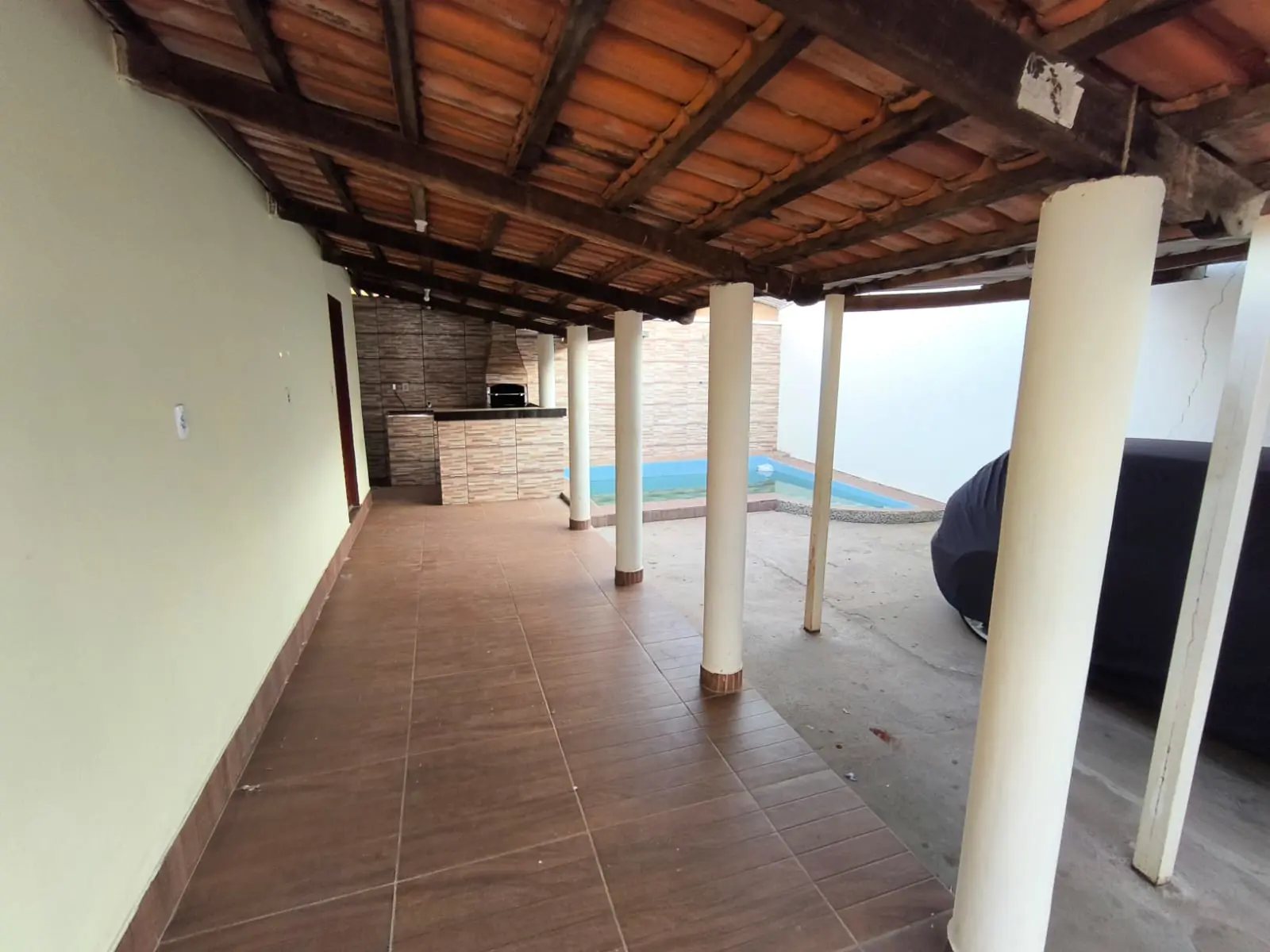 Imagem 2 - Casa em Bairro Nazaré, Hidrolândia - GO