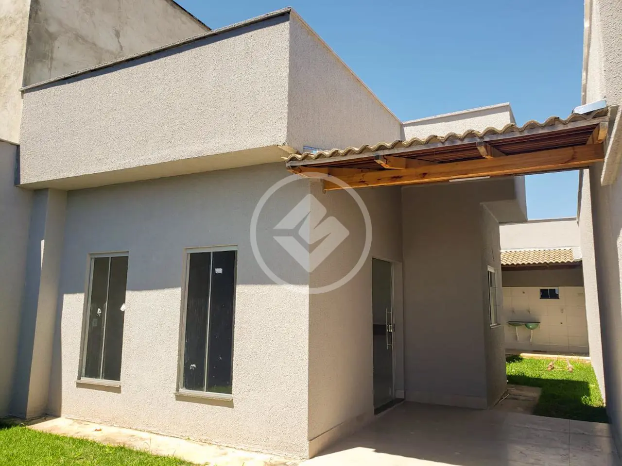 Casa Residencial Morada do Bosque, Senador Canedo - GO — foto 1