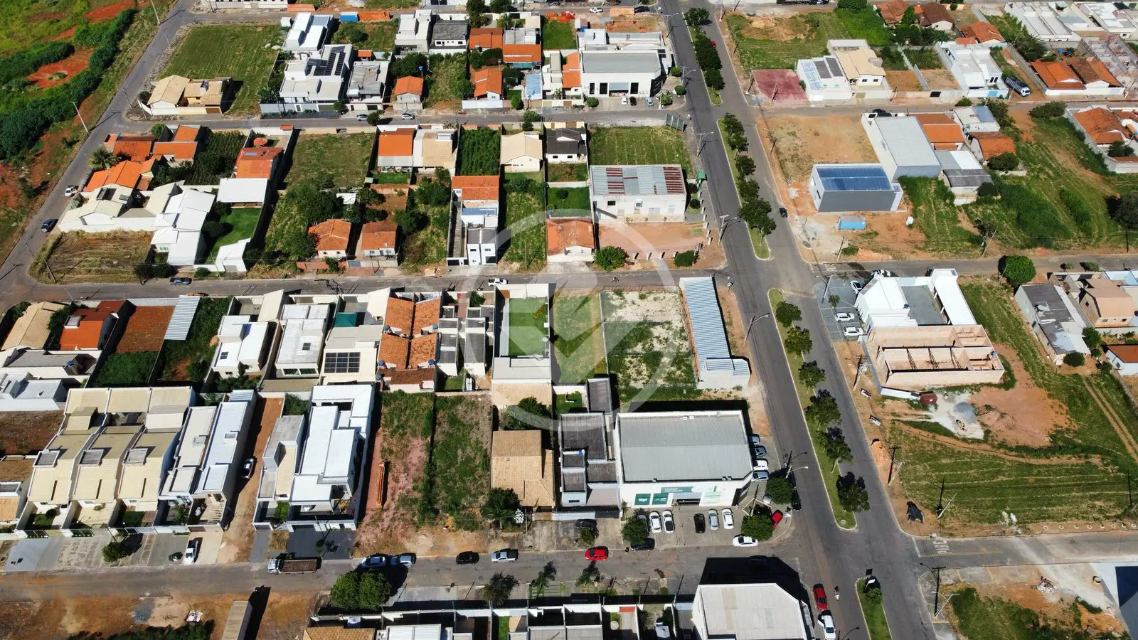 Imagem 1 - Terreno em Morada Do Sol, Hidrolândia - GO