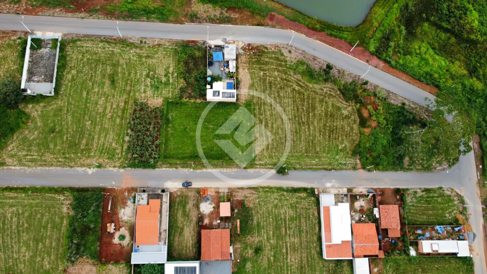 Imagem 2 - Terreno em Setor Benjamin, Hidrolândia - GO