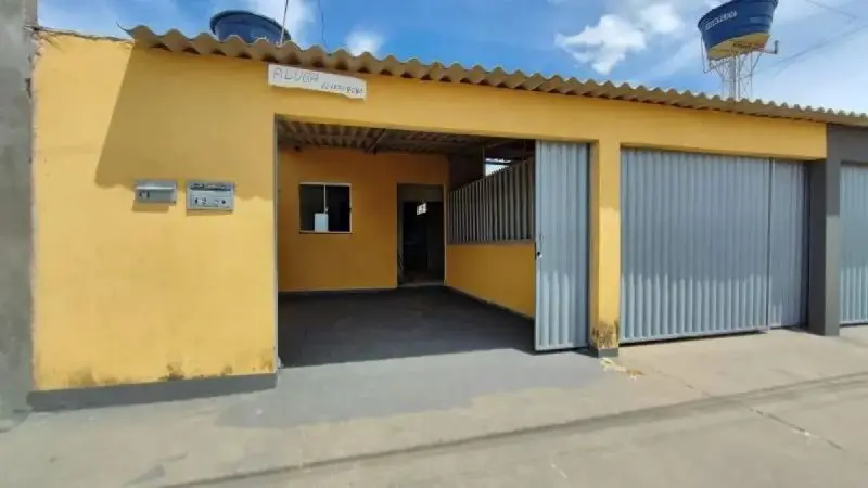 Imagem 4 - Casa em Portal das Águas, Hidrolândia - GO