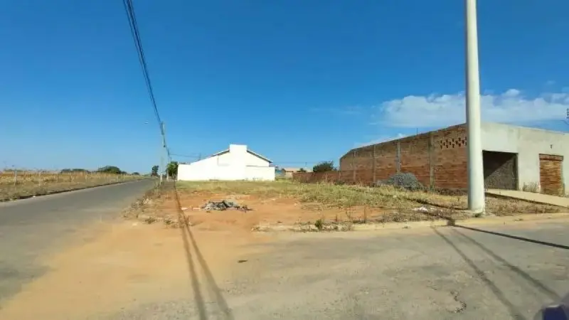 Terreno Morada Do Sol, Hidrolândia - GO — foto 1
