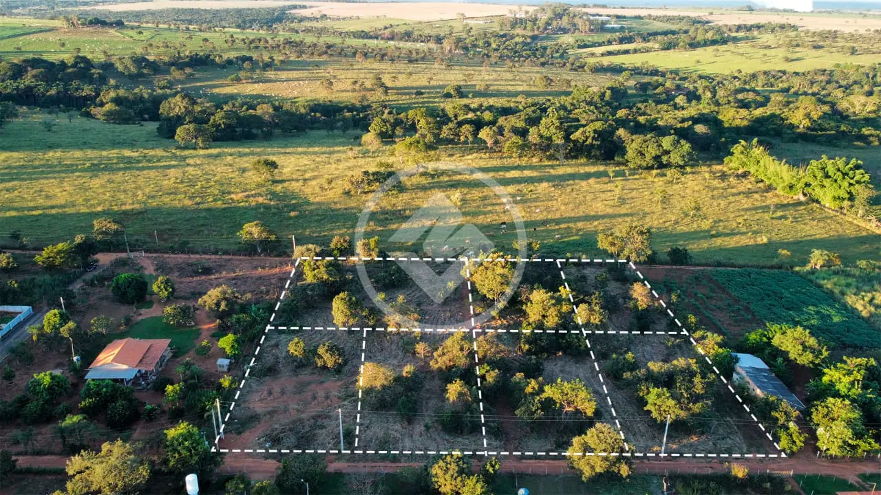 Imagem 2 - Chácara em Chácara em Hidrolândia, Hidrolândia - GO