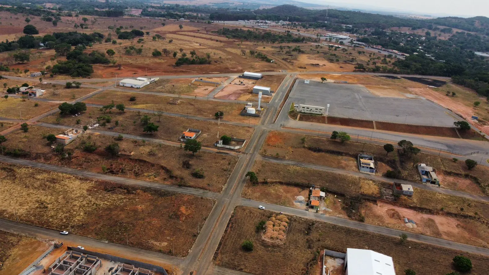 Imagem 3 - Terreno em Portal das Águas, Hidrolândia - GO