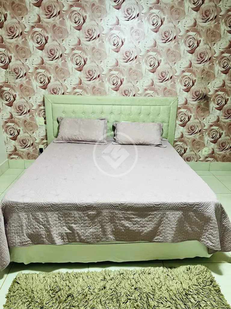 Imagem 4 - Casa Condomínio em Condominio Águas da Serra, Hidrolândia - GO