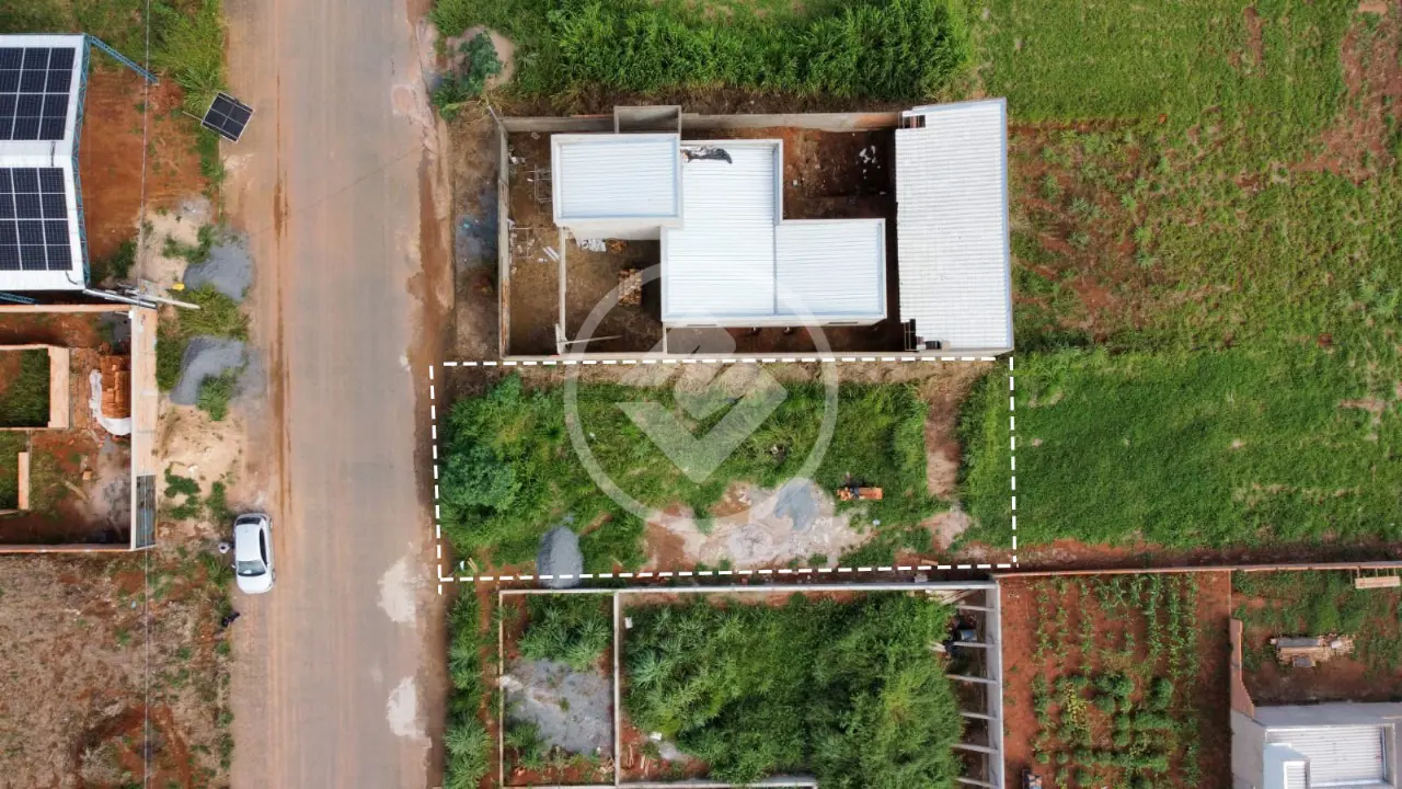 Terreno Portal das Águas, Hidrolândia - GO — foto 2