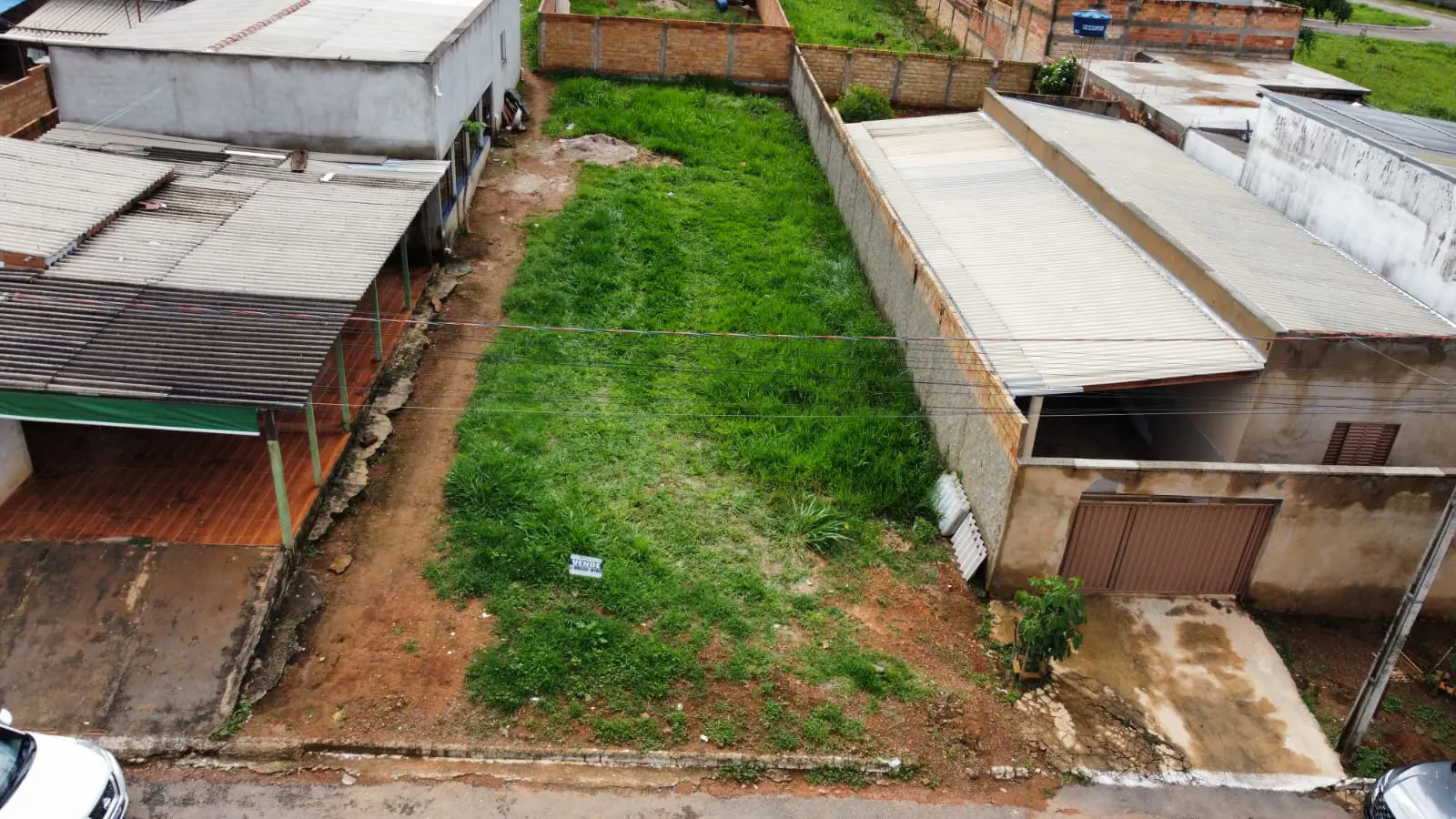 Imagem 1 - Terreno em Morada Do Sol, Hidrolândia - GO