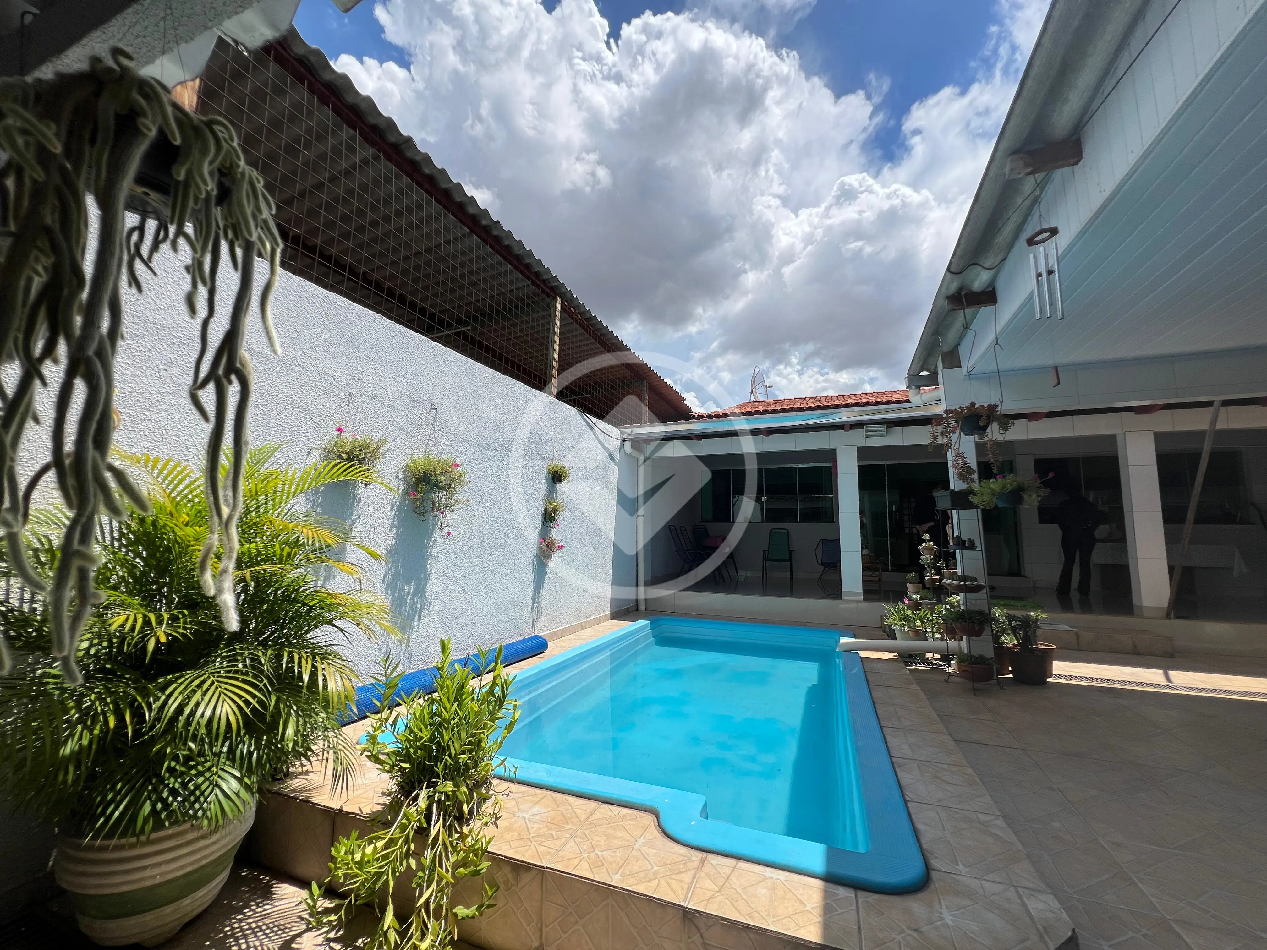 Imagem 1 - Casa em Mansões Paraíso, Aparecida de Goiânia - GO