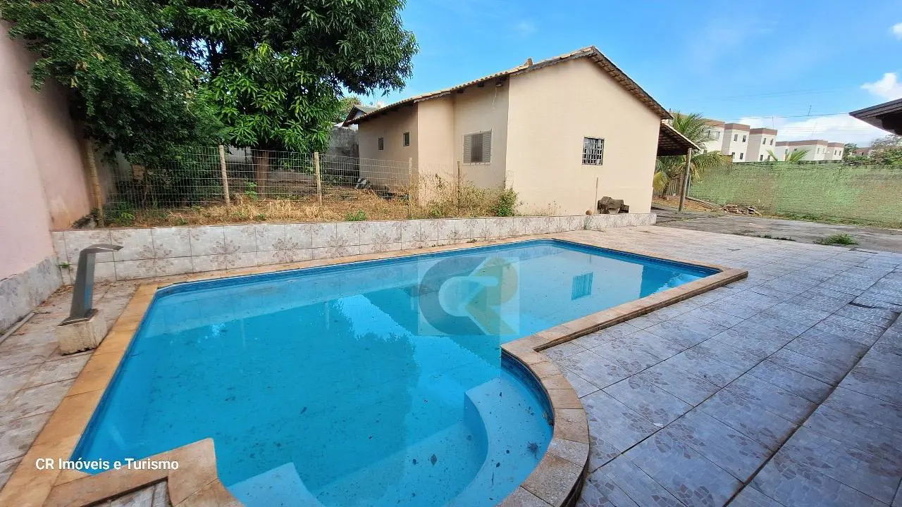 Casa Setor Itanhaga 2, Caldas Novas - GO — foto 1