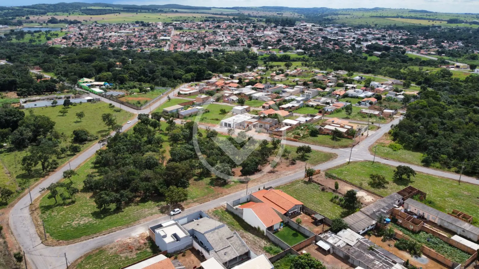 Imagem 3 - Terreno em Morada Do Sol, Hidrolândia - GO