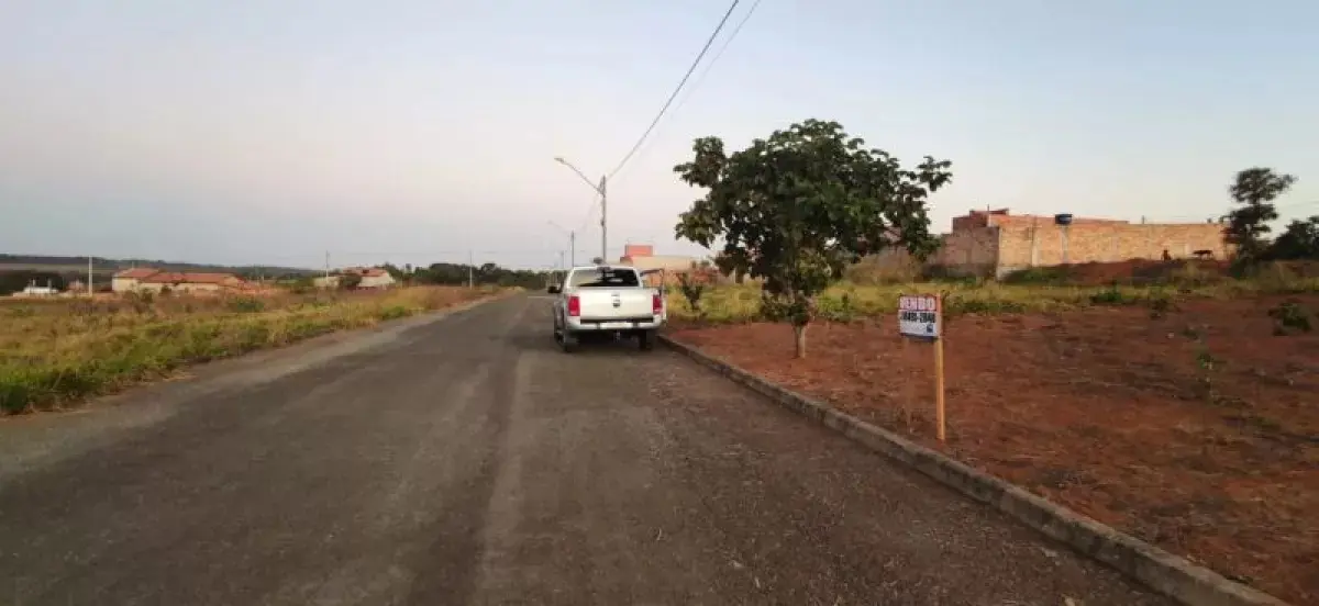 Imagem 3 - Terreno em Portal das Águas, Hidrolândia - GO