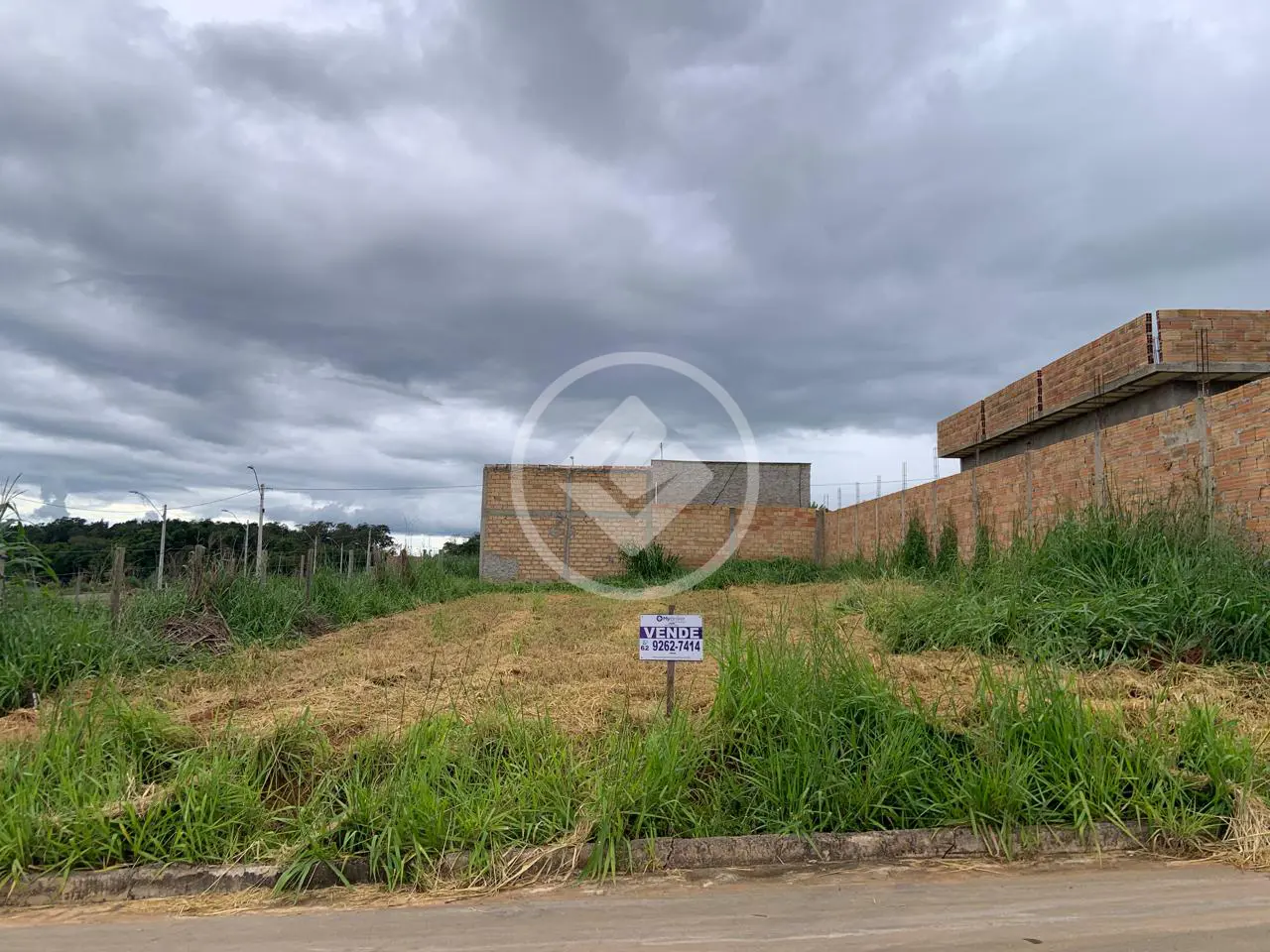Terreno Parque Benjamim, Hidrolândia - GO — foto 1