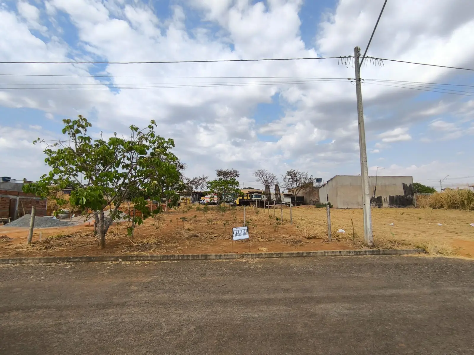 Terreno Portal das Águas, Hidrolândia - GO — foto 2