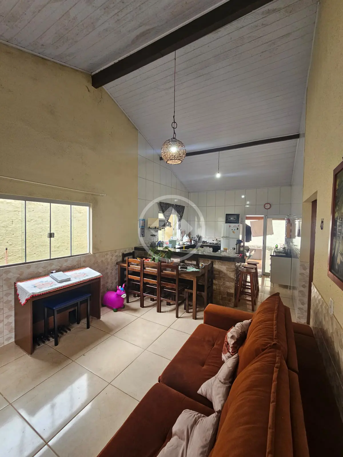 Imagem 6 - Casa em Residencial Vale dos Sonhos, Hidrolândia - GO