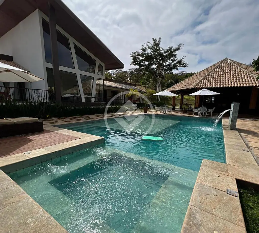 Imagem 4 - Casa Condomínio em Condominio Águas da Serra, Hidrolândia - GO