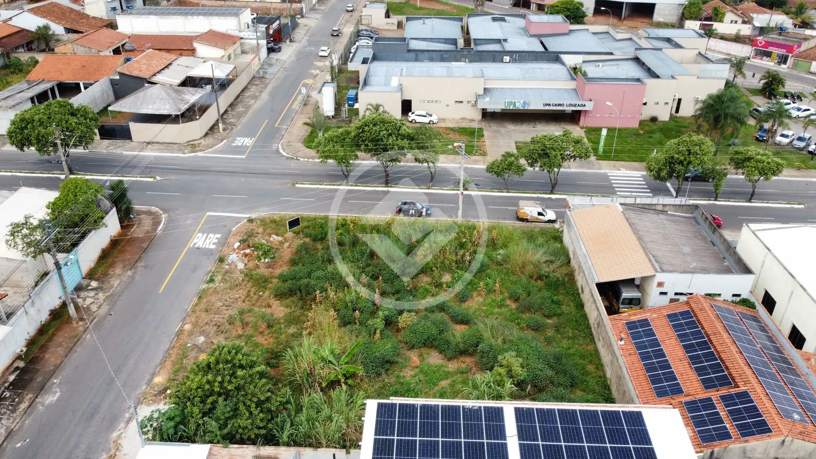 Imagem 5 - Terreno em Residencial Brasicon, Aparecida de Goiânia - GO