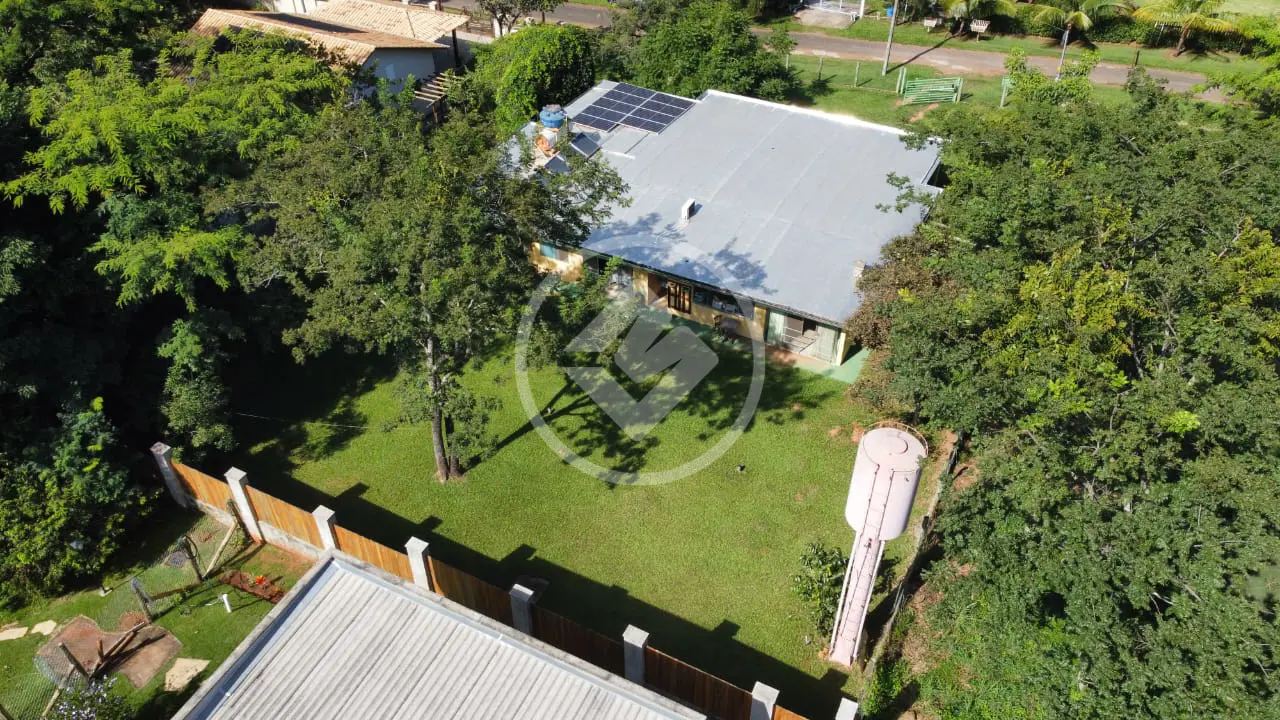 Imagem 1 - Casa Condomínio em Condomínio Country Ville, Hidrolândia - GO