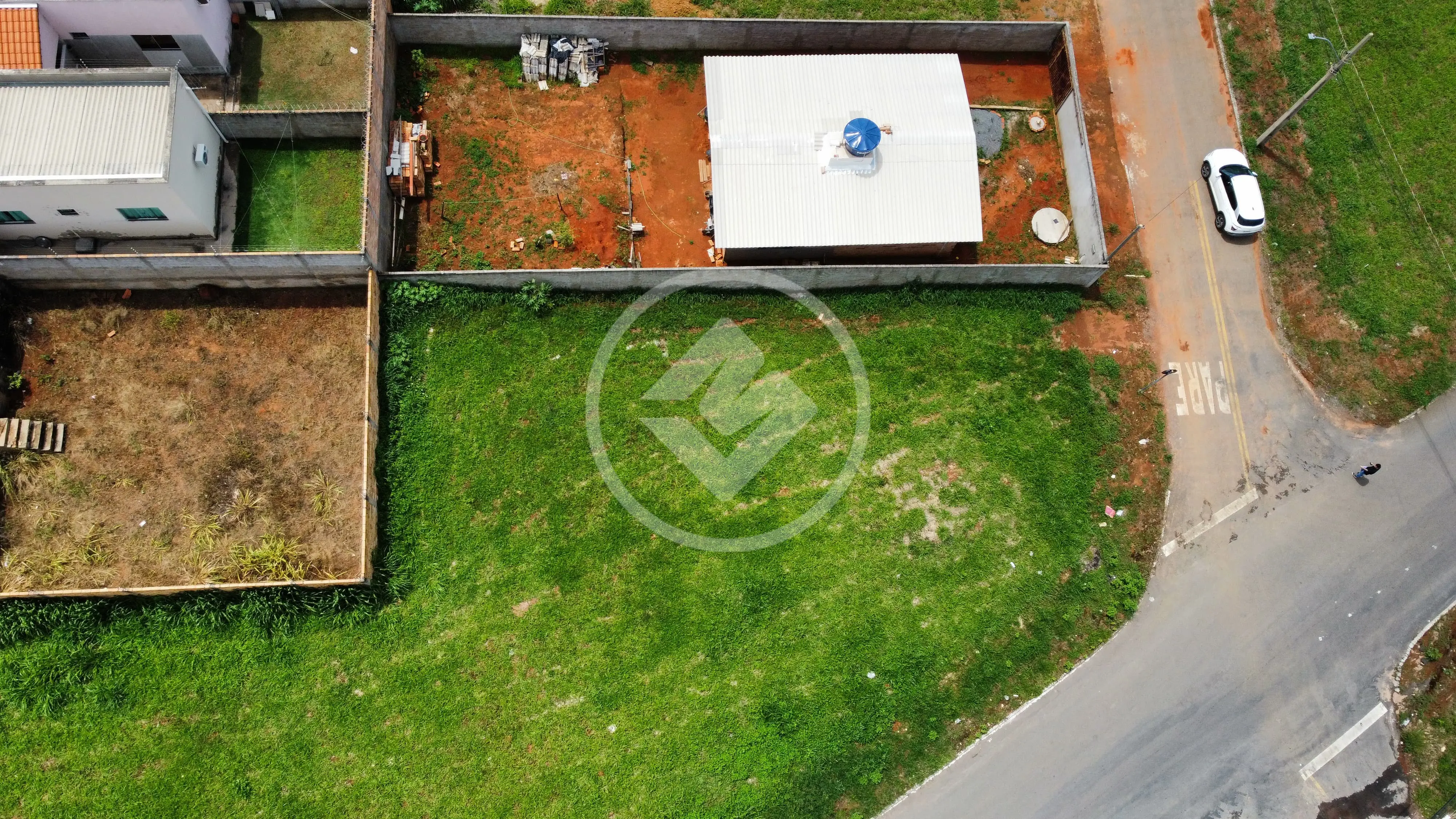 Terreno Morada Do Sol, Hidrolândia - GO — foto 2