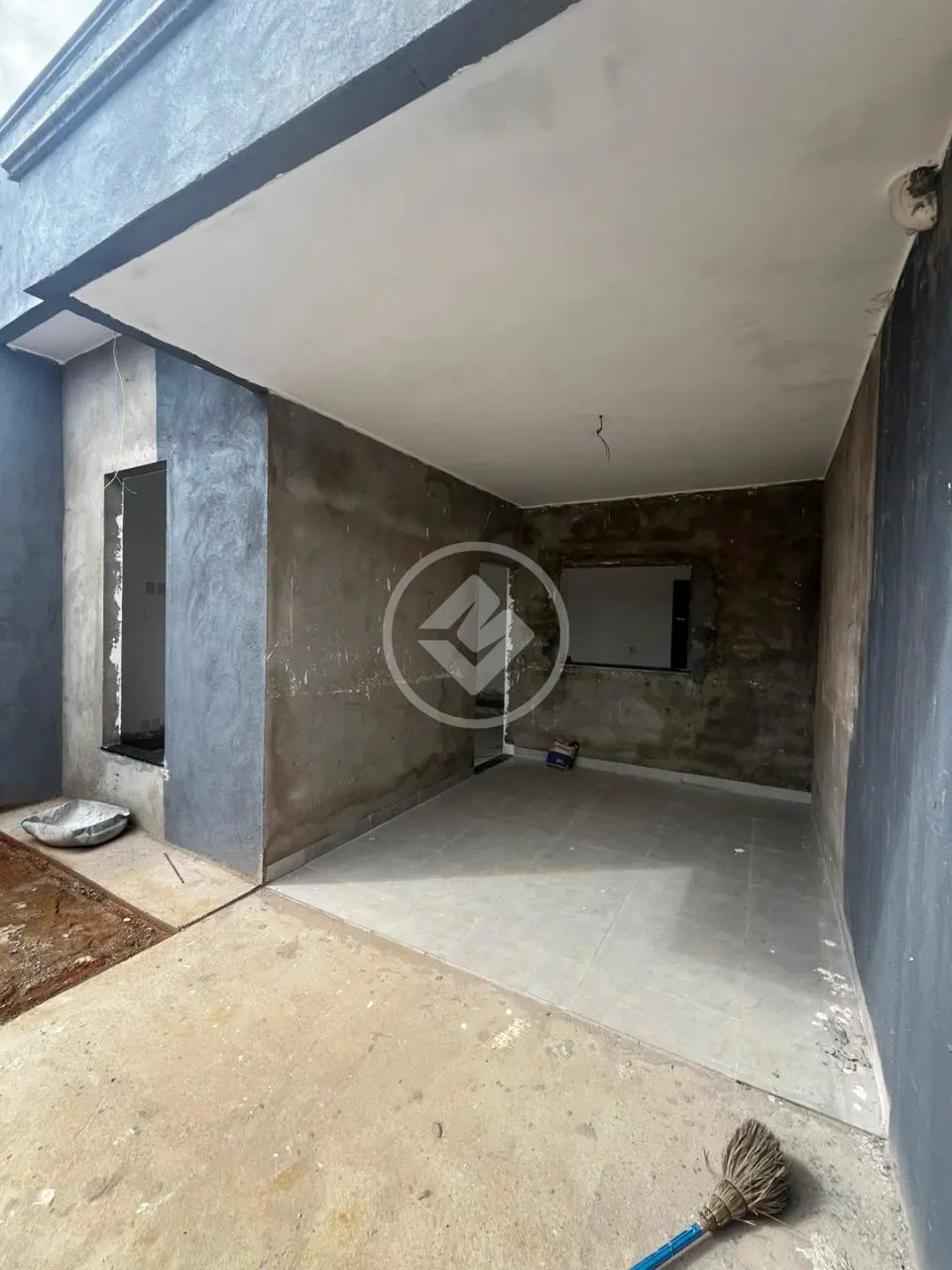 Imagem 2 - Casa em Setor Santa Bárbara, Hidrolândia - GO