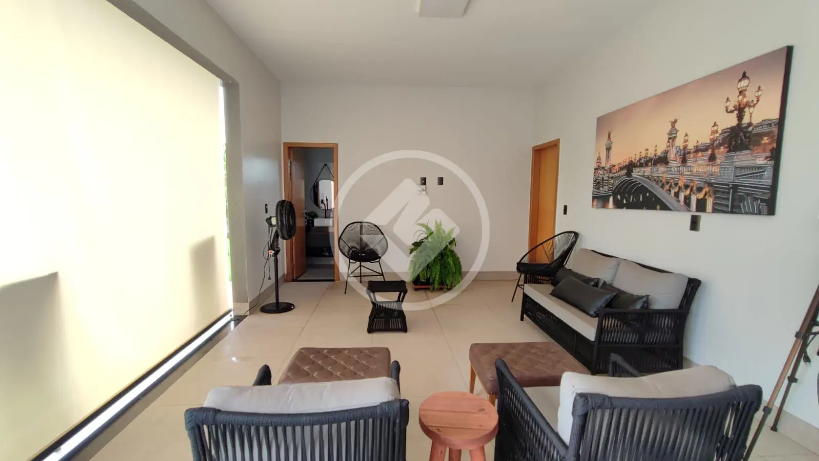 Imagem 2 - Casa Condomínio em Condomínio Cidade das Águas, Hidrolândia - GO