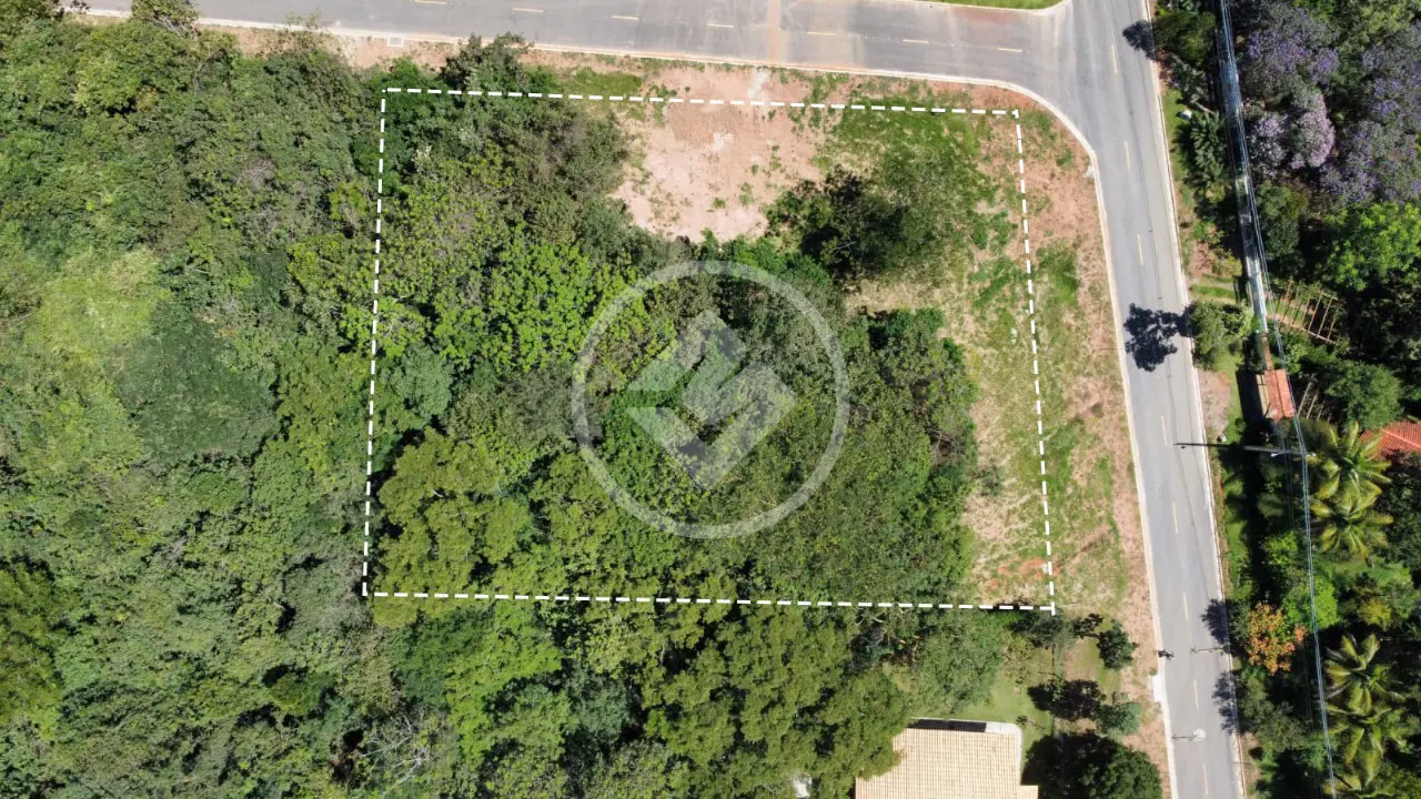 Imagem 2 - Terreno Condomínio em Zona Rural, Hidrolândia - GO