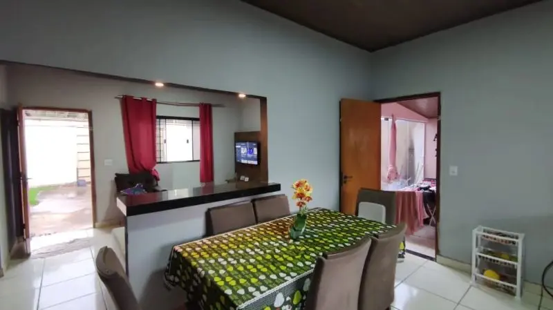 Imagem 4 - Casa em Parque Flamboyant, Hidrolândia - GO