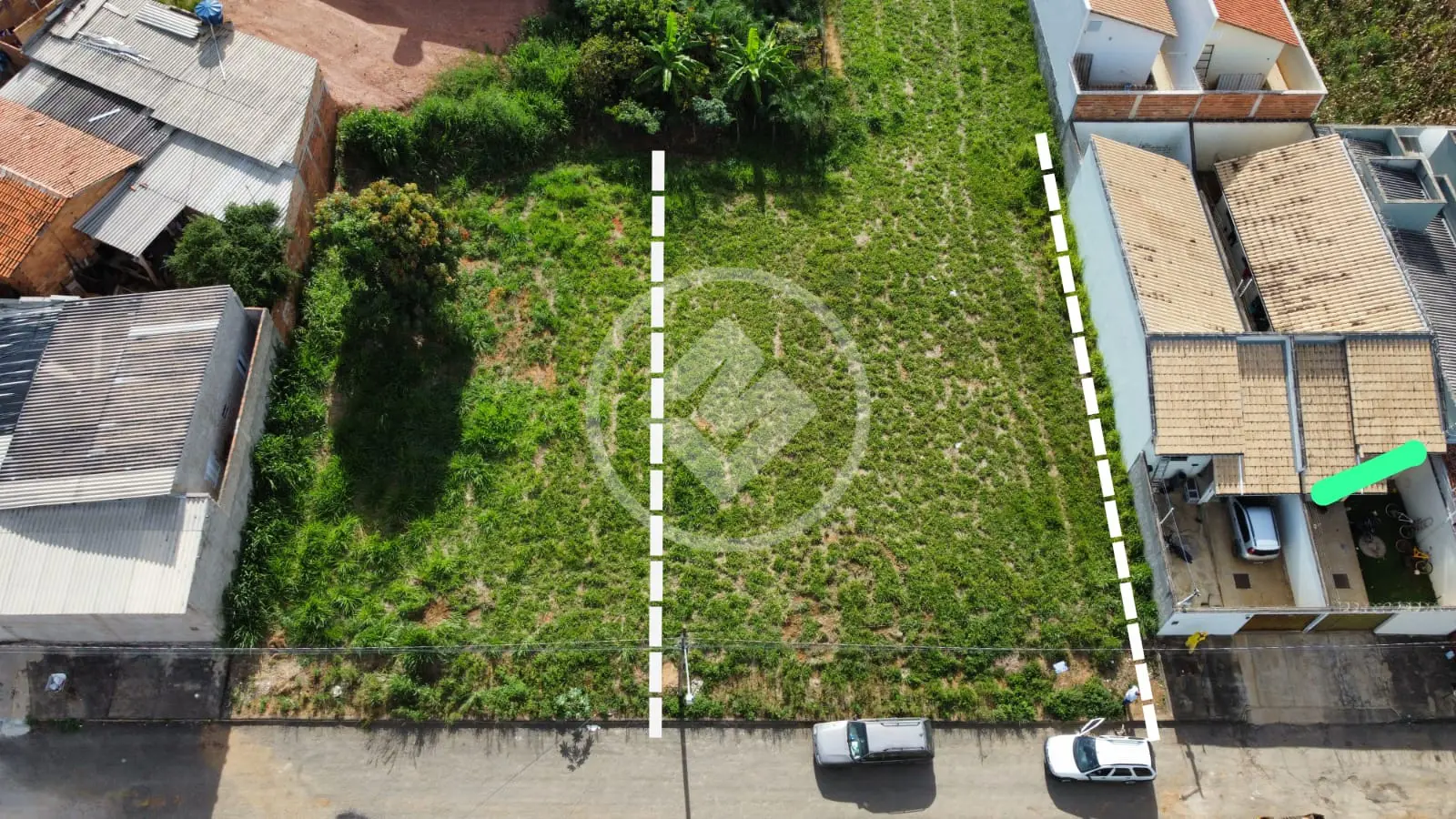 Imagem 3 - Terreno em Setor Santa Bárbara, Hidrolândia - GO
