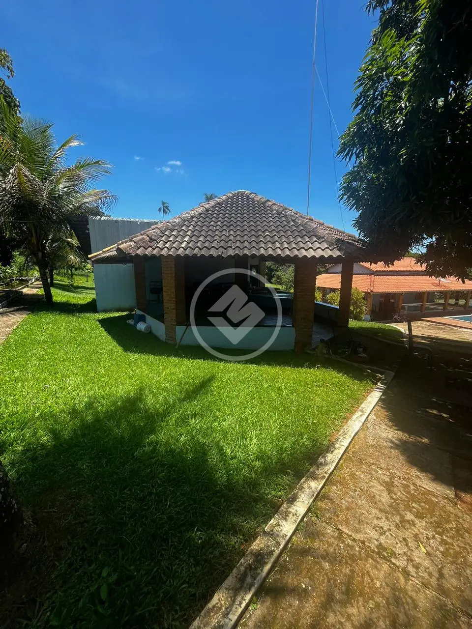 Imagem 5 - Chácara em Zona Rural Hidrolandia, Hidrolândia - GO