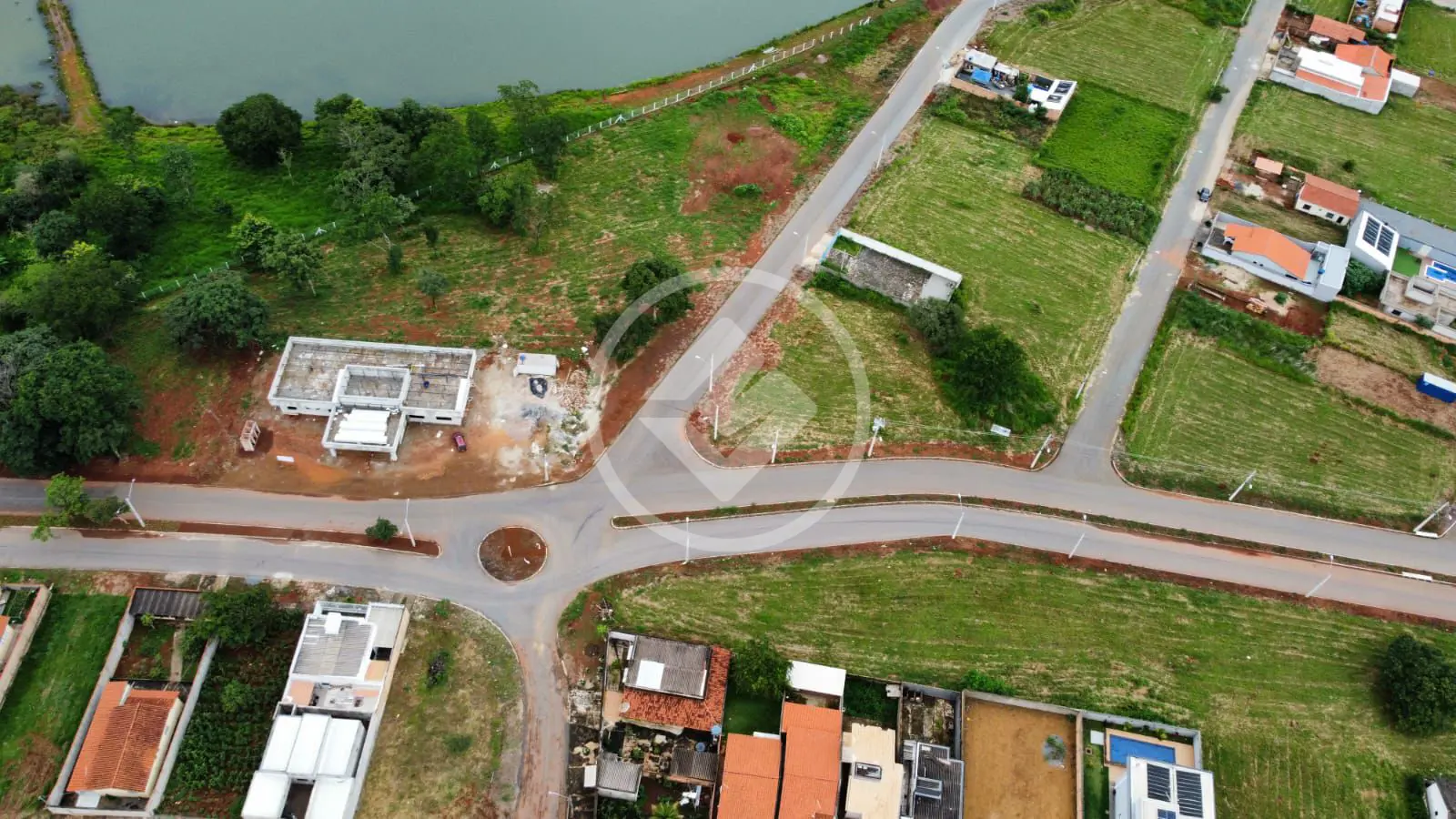 Imagem 3 - Terreno em Setor Benjamin, Hidrolândia - GO