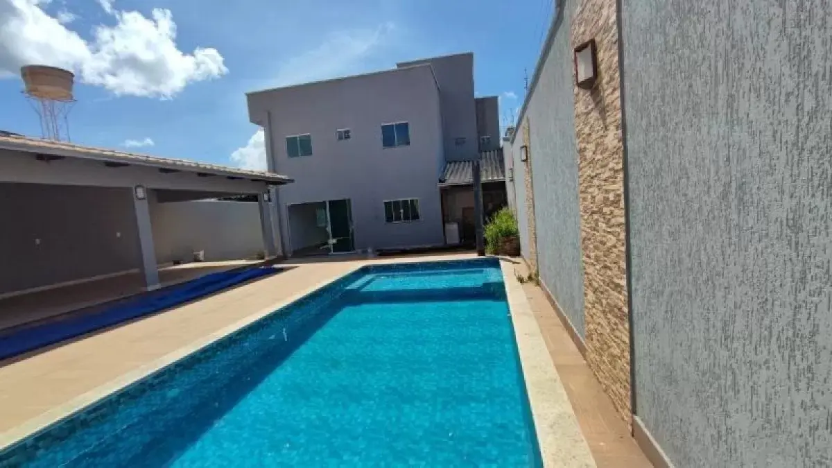 Casa Bairro Nazaré, Hidrolândia - GO — foto 1