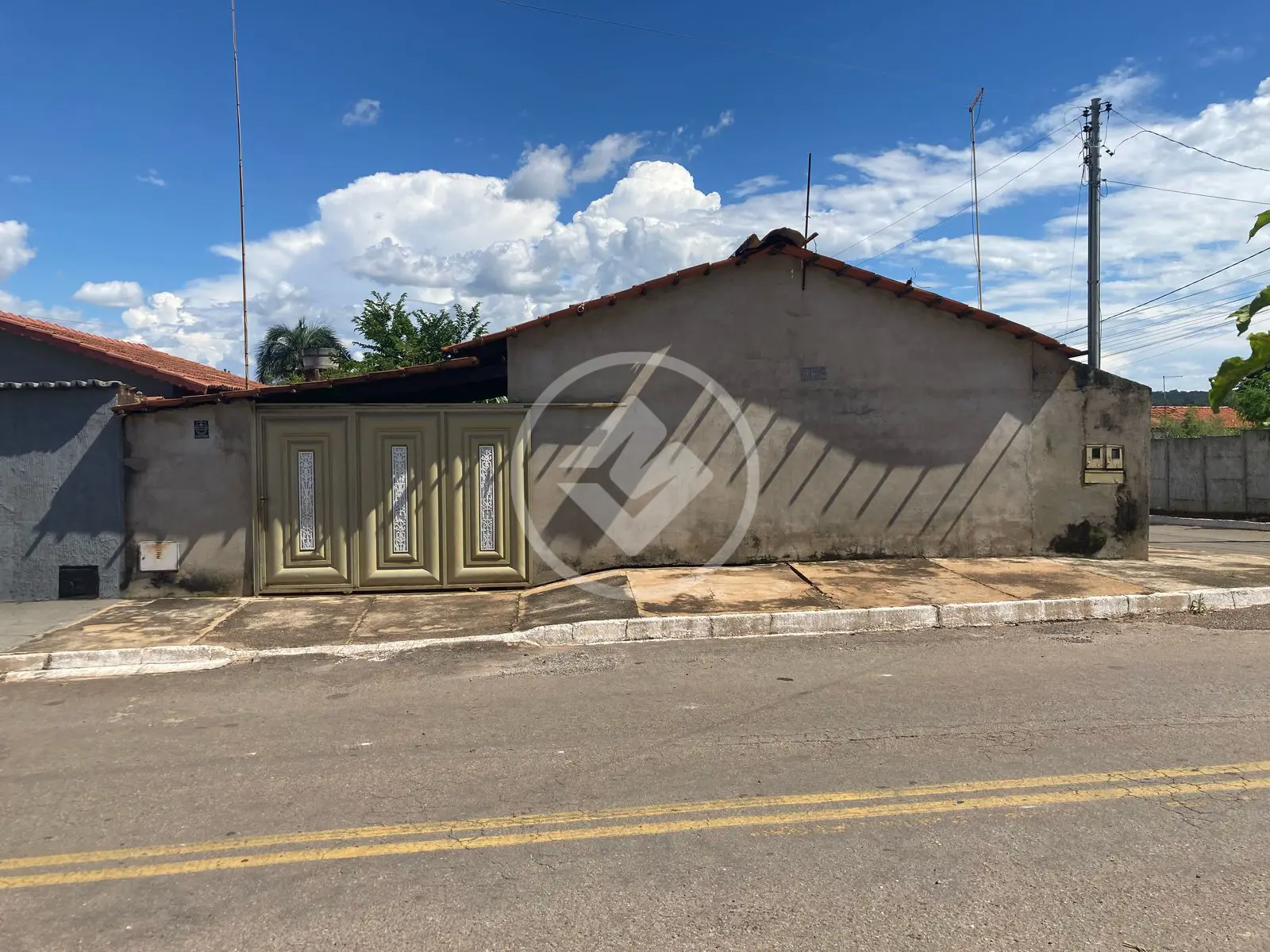 Casa Jardim Adelaide, Hidrolândia - GO — foto 1