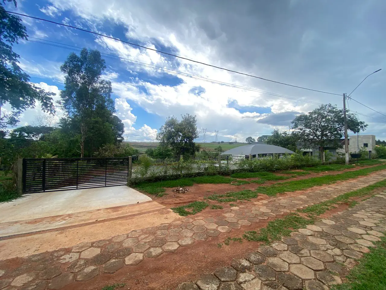 Imagem 2 - Terreno Condomínio em Condomínio Cidade das Águas, Hidrolândia - GO