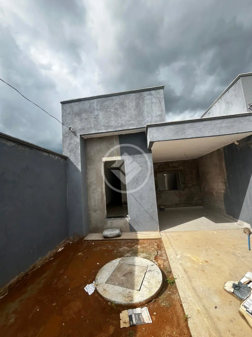 Imagem 4 - Casa em Setor Santa Bárbara, Hidrolândia - GO