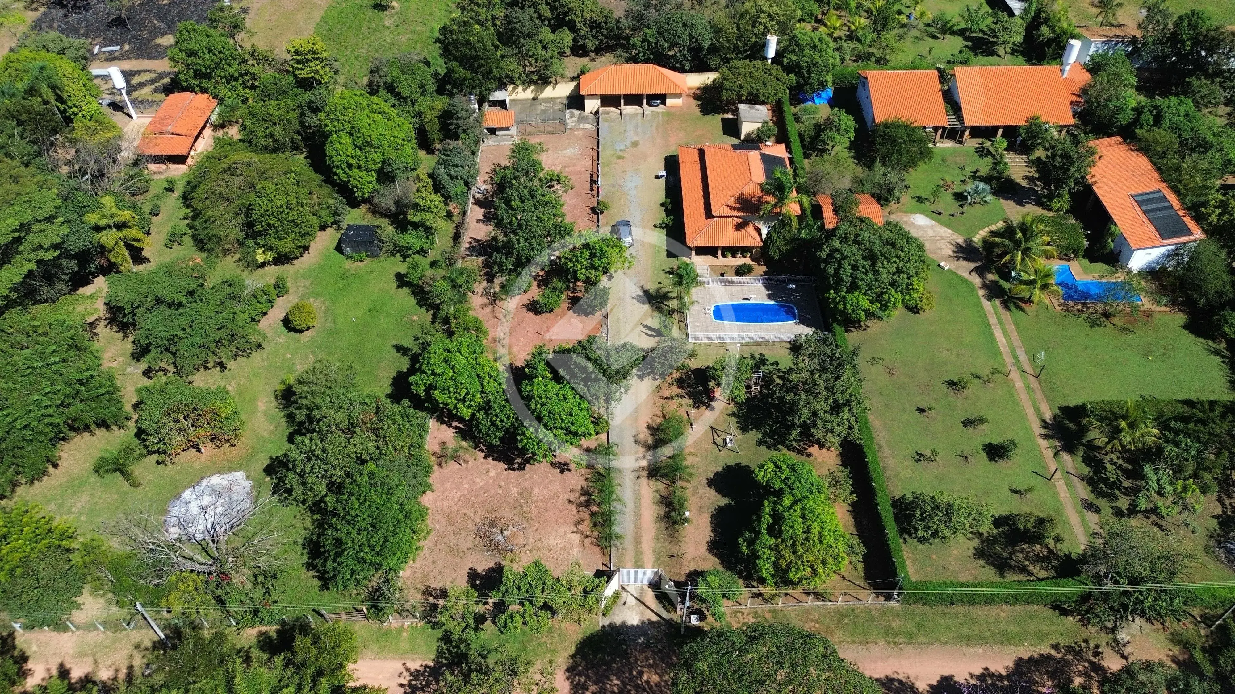 Imagem 1 - Casa Condomínio em Condomínio MiraFlores, Hidrolândia - GO