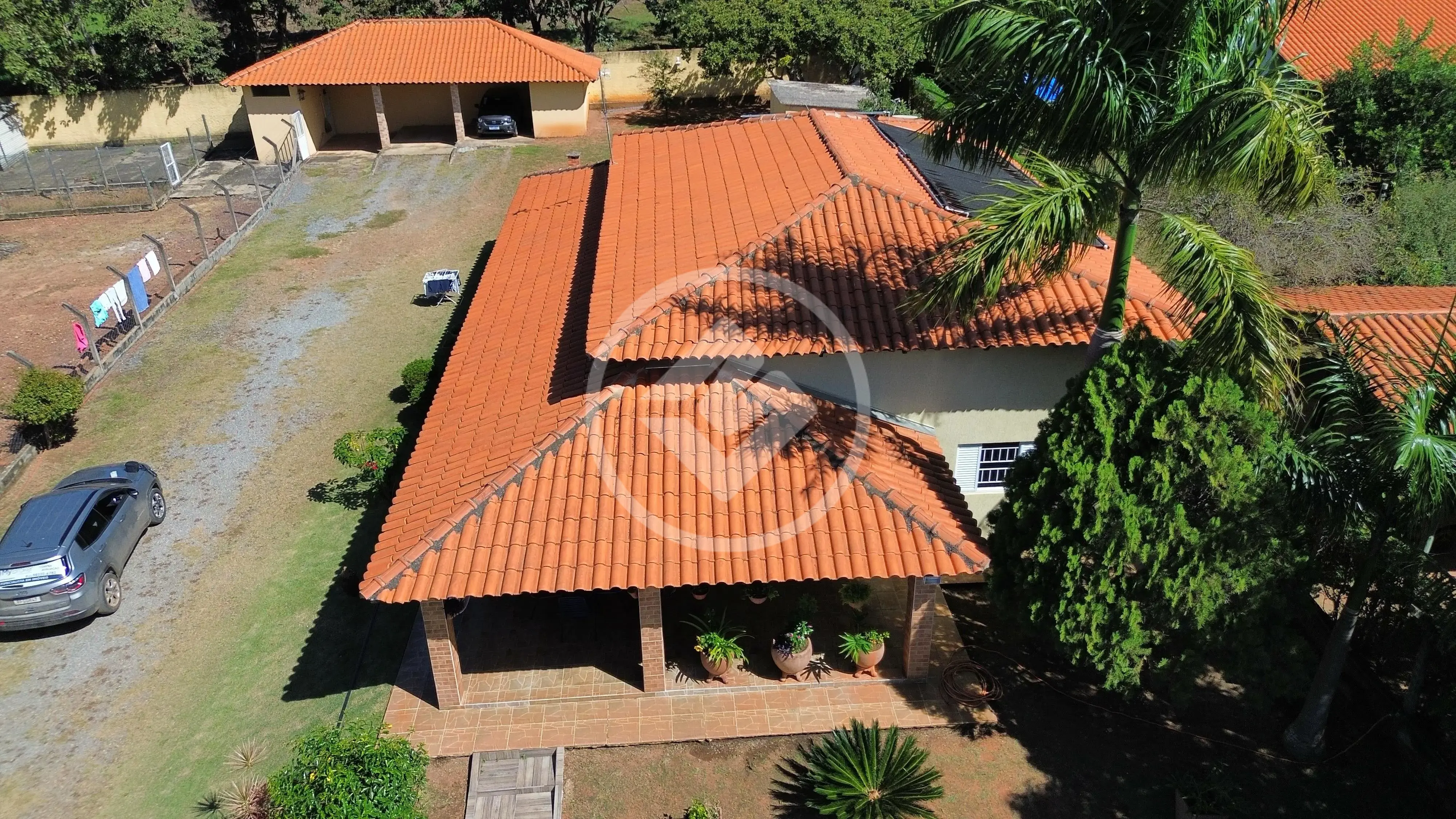 Imagem 1 - Casa Condomínio em Condomínio MiraFlores, Hidrolândia - GO
