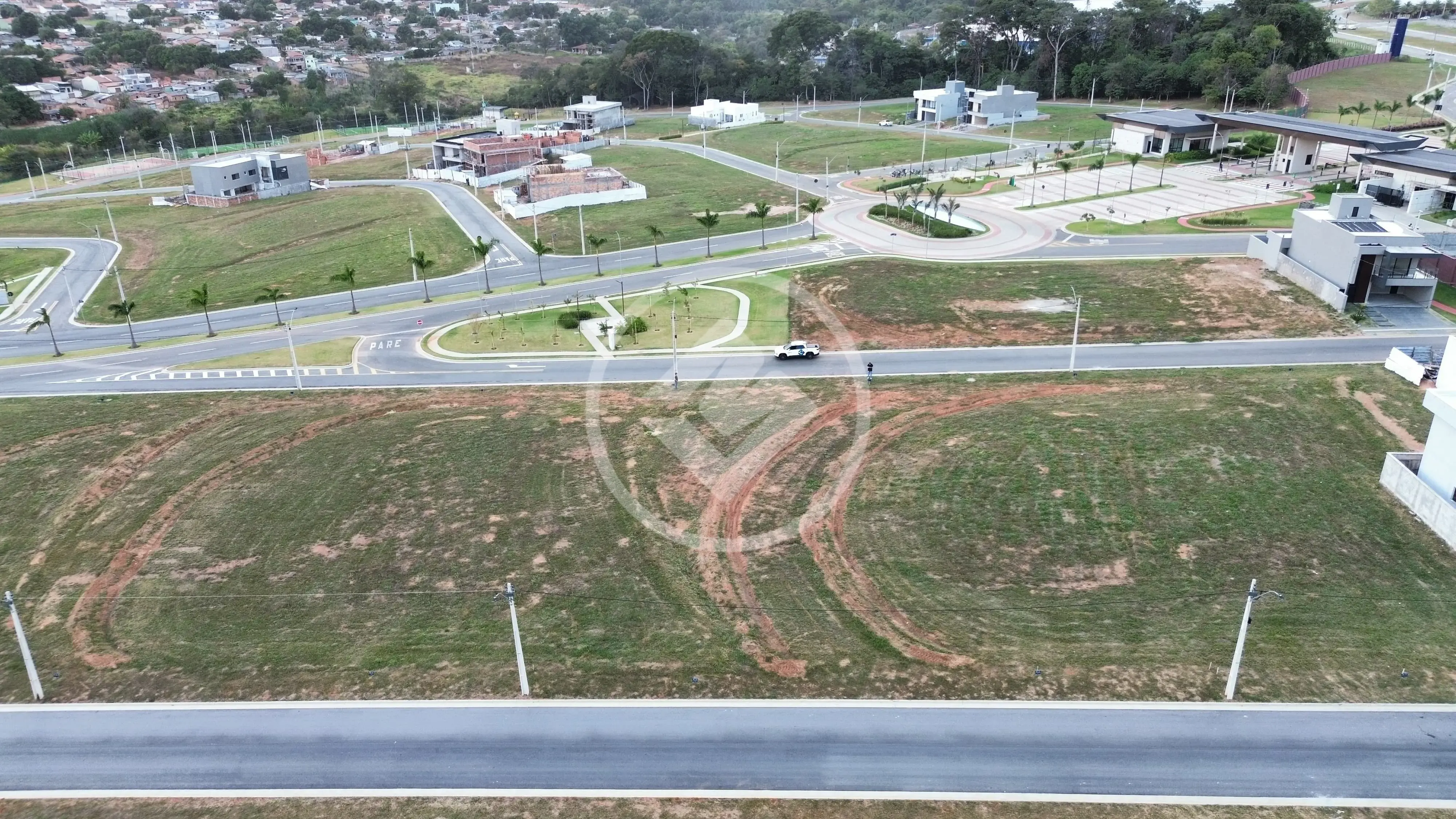 Image 2 - Terreno Condomínio em Polo Empresarial de Goiás, Aparecida de Goiânia - GO