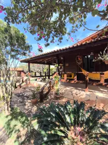 Casa Condomínio Condomínio MiraFlores, Hidrolândia - GO — foto 2