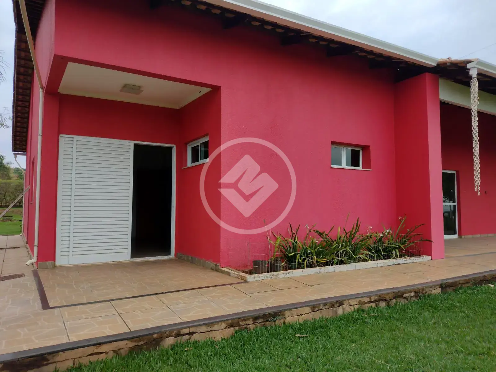 Imagem 1 - Casa Condomínio em Condomínio Terra do Boi ll, Hidrolândia - GO
