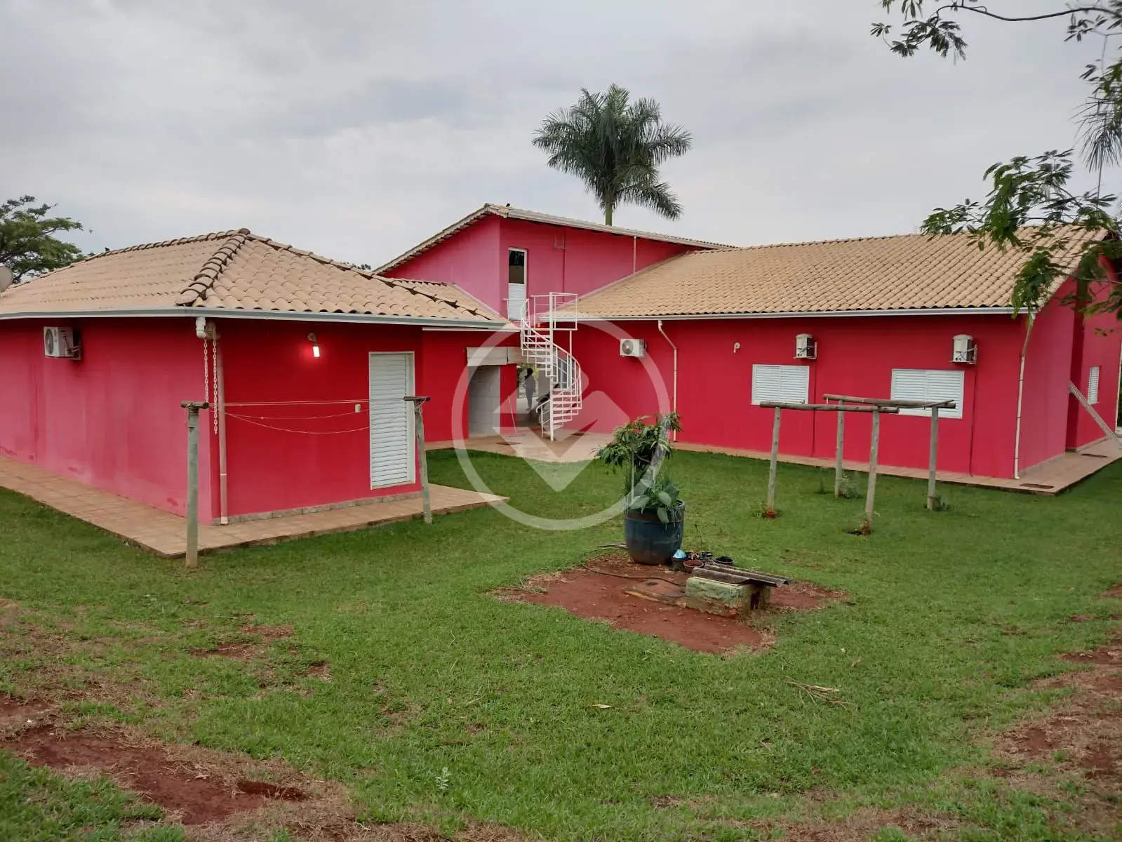 Imagem 1 - Casa Condomínio em Condomínio Terra do Boi ll, Hidrolândia - GO