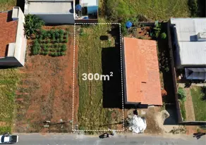 Terreno Setor Benjamin, Hidrolândia - GO — foto 1