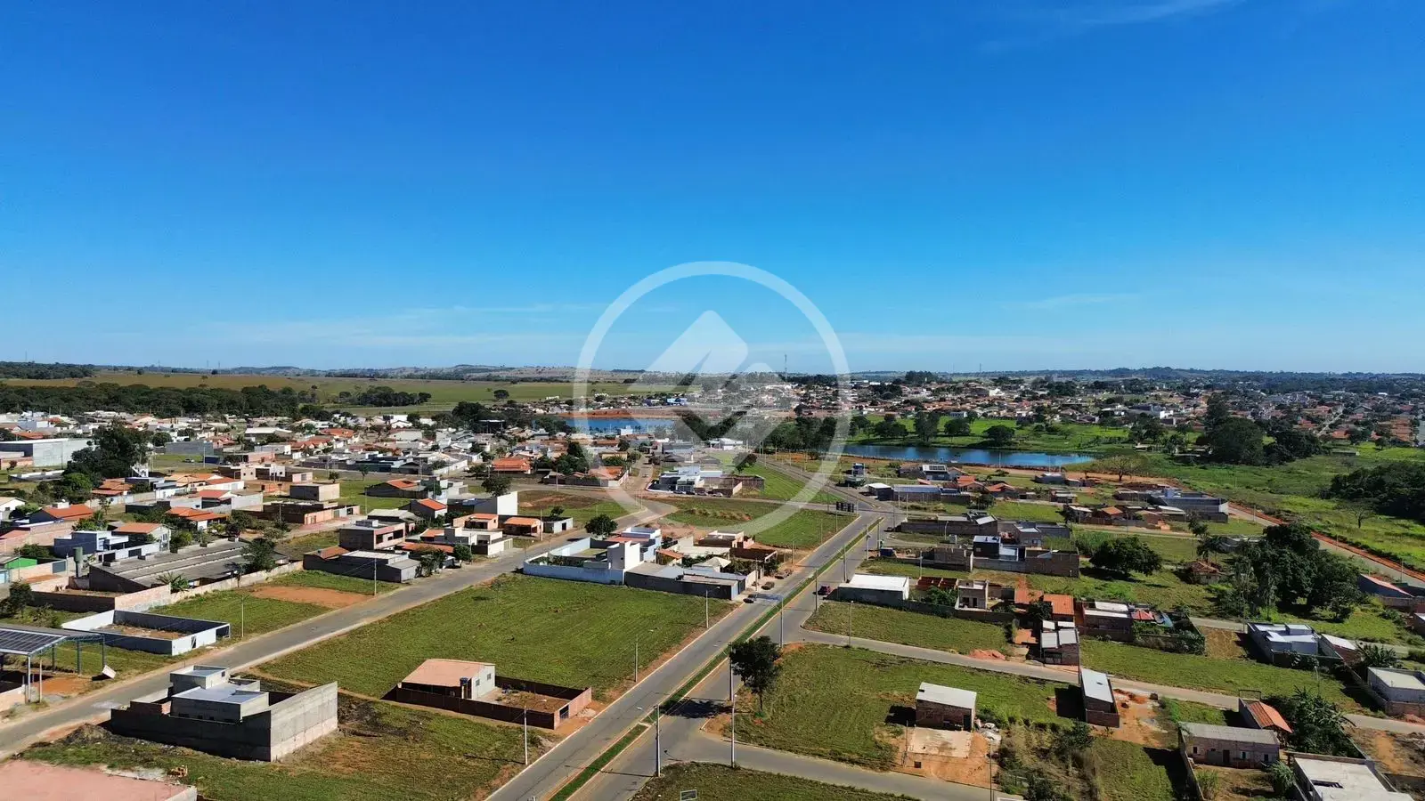 Imagem 1 - Terreno em Setor Benjamin, Hidrolândia - GO