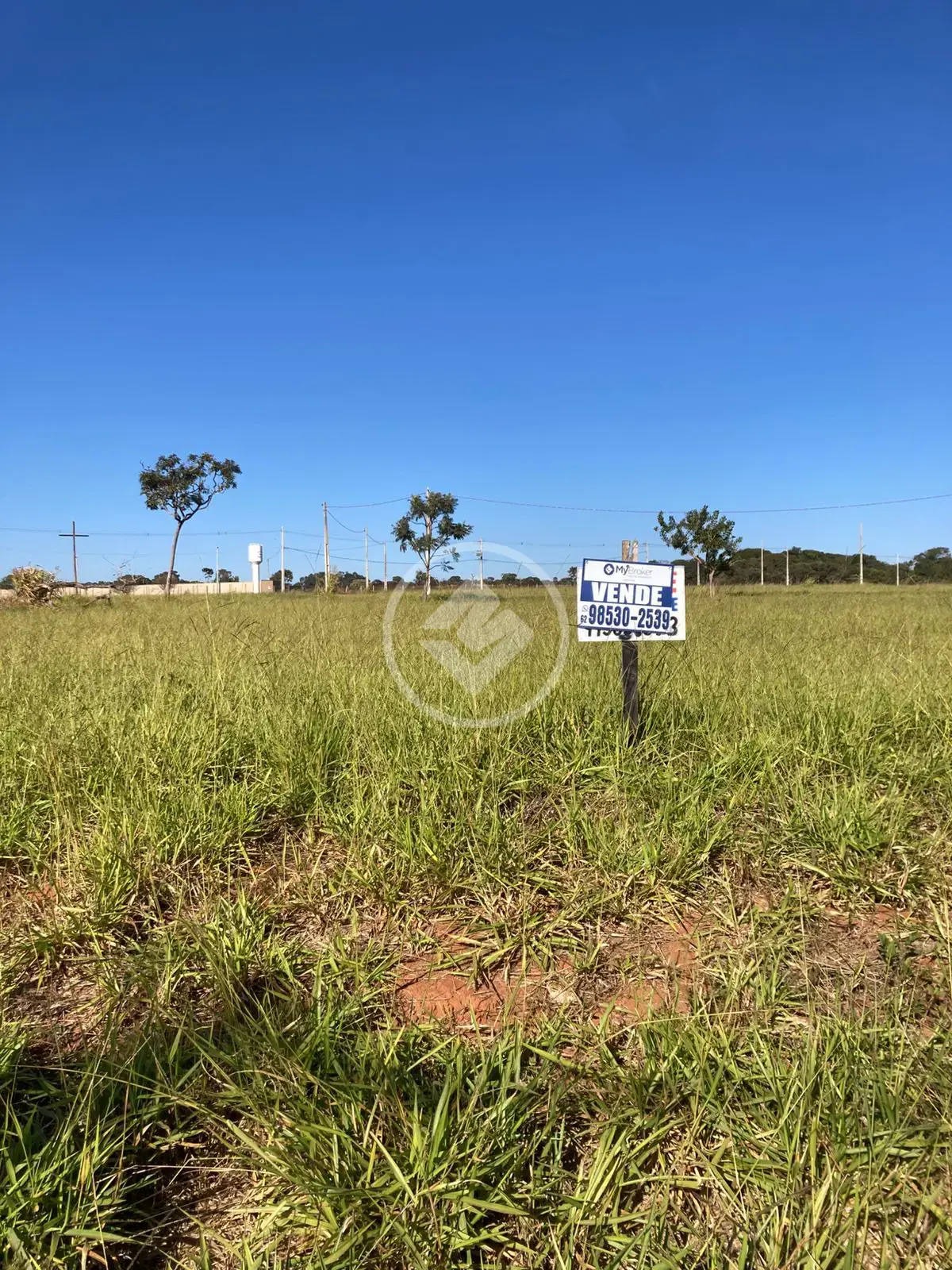 Imagem 1 - Terreno em Residencial Parque da Mata, Hidrolândia - GO