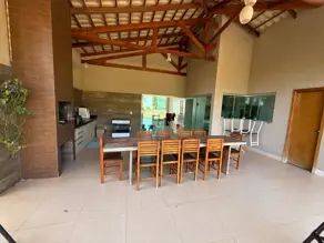 Imagem 4 - Casa Condomínio em Condomínio Aldeia Dos Sonhos, Hidrolândia - GO