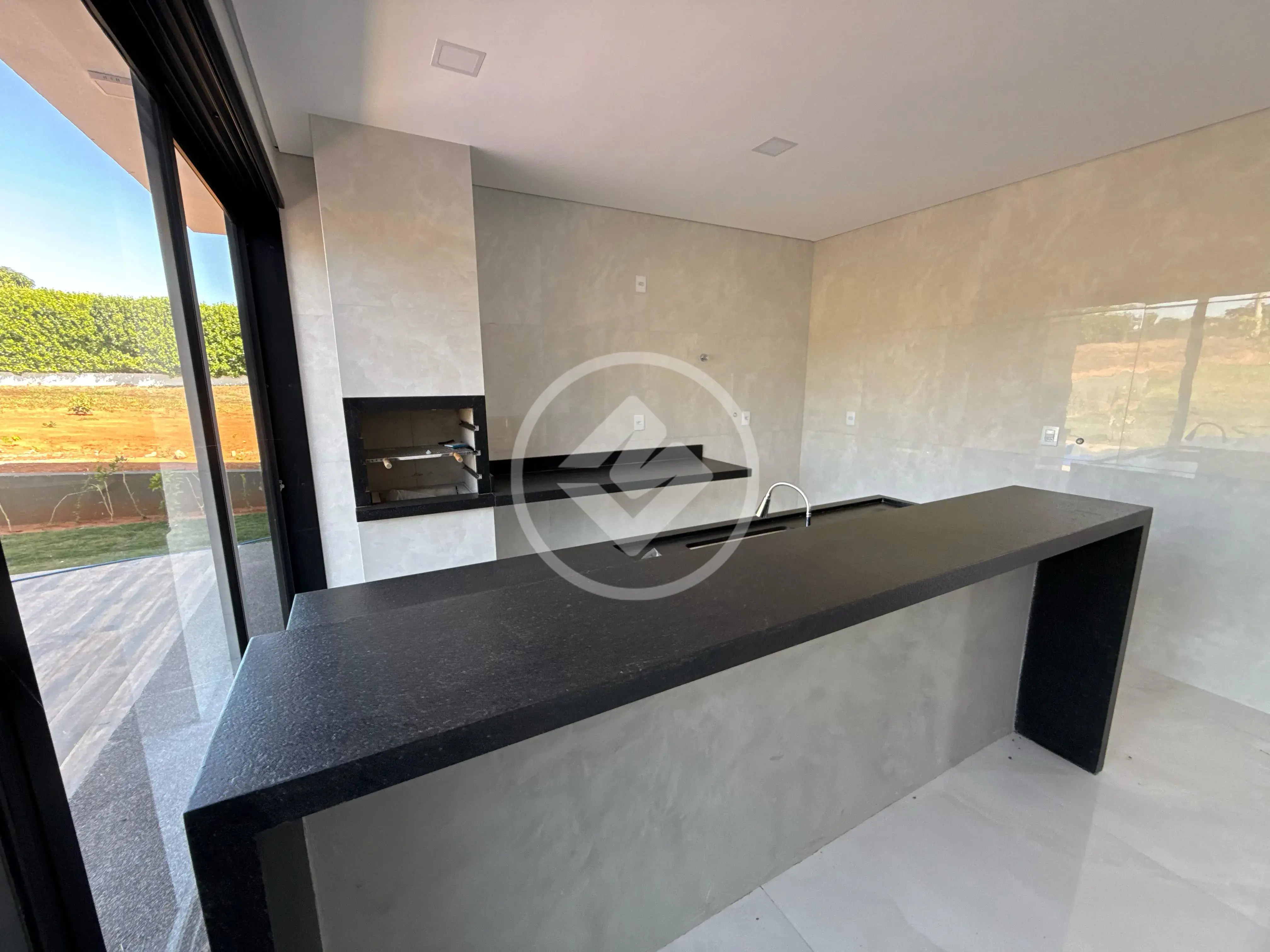 Imagem 2 - Casa Condomínio em Condomínio Aldeia Dos Sonhos, Hidrolândia - GO