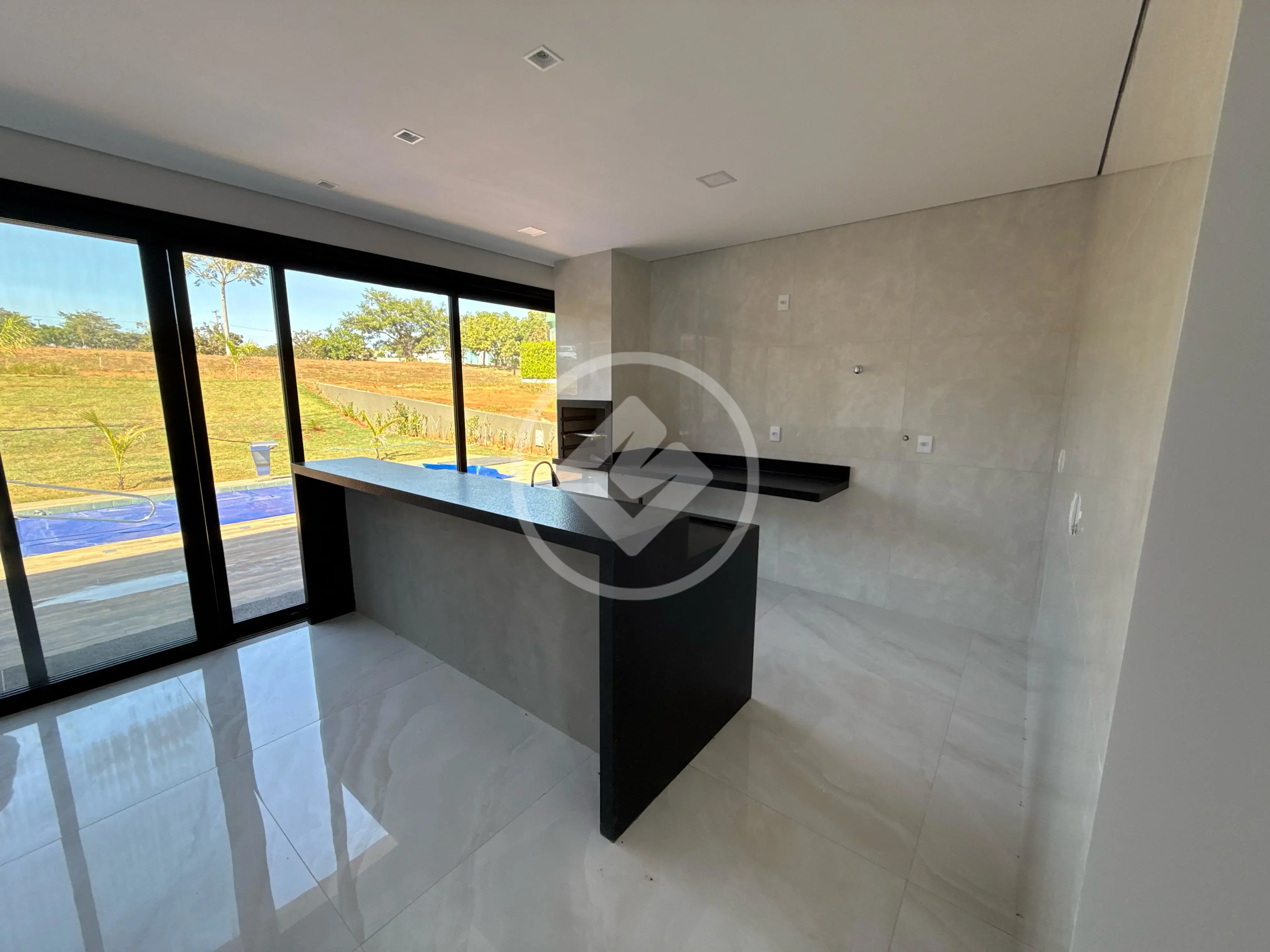 Imagem 1 - Casa Condomínio em Condomínio Aldeia Dos Sonhos, Hidrolândia - GO